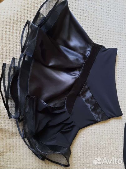 Тренировочная одежда для танцев