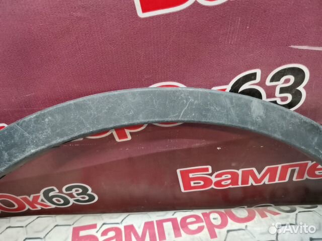 Накладка крыла передний правый Toyota RAV4