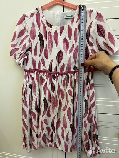 Платья летние 8лет 128