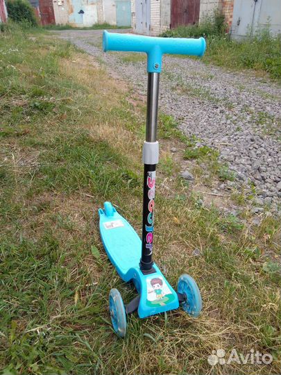 Самокат детский