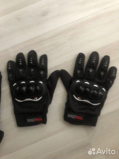 Вело мото перчатки