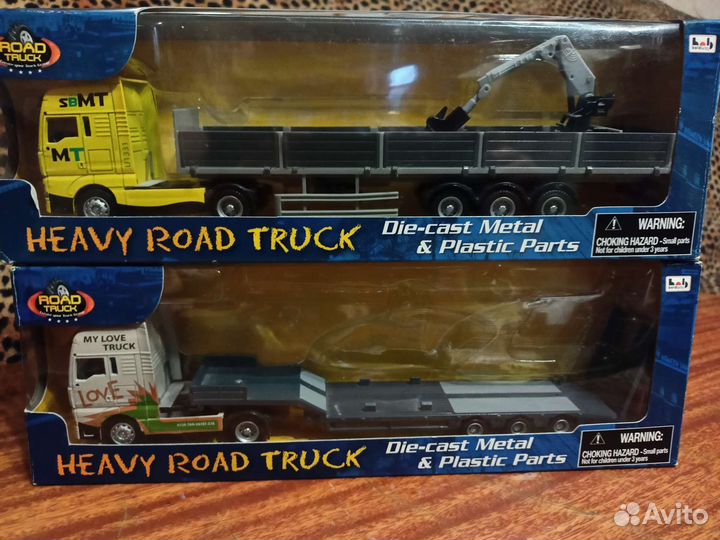 Модели грузовиков 1 43 СССР