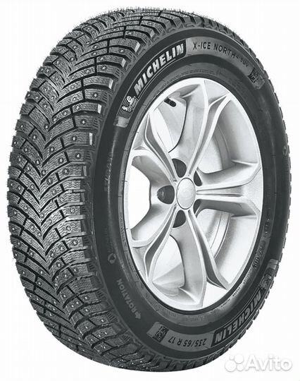 Michelin X-Ice North 4 225/45 R19 96T
