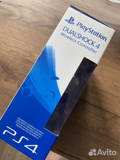 Джойстик dualshock ps4
