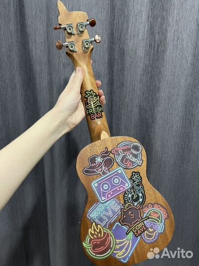 Укулеле Janny