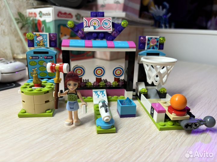 Lego friends оригинал