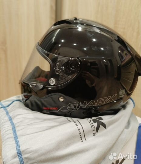 Мотошлем Shark Race-R Pro