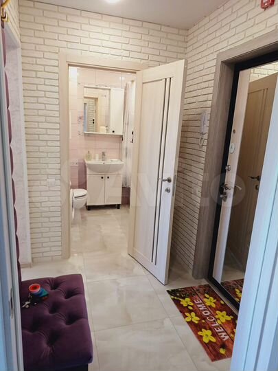 1-к. квартира, 31,4 м², 10/17 эт.