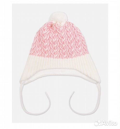 Шапка на девочку Futurino 48