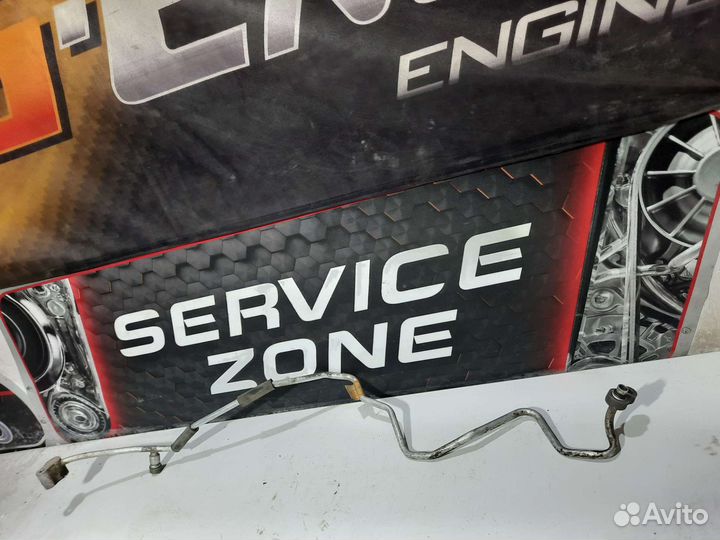 Трубка кондиционера Chevrolet Lanos