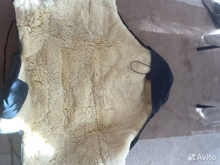 Конверт из овчины christ