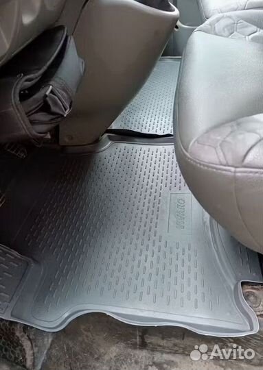 Коврики Opel Vivaro A 2001-2015