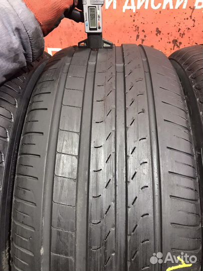 Pirelli Cinturato P7 245/45 R18 и 275/40 R18
