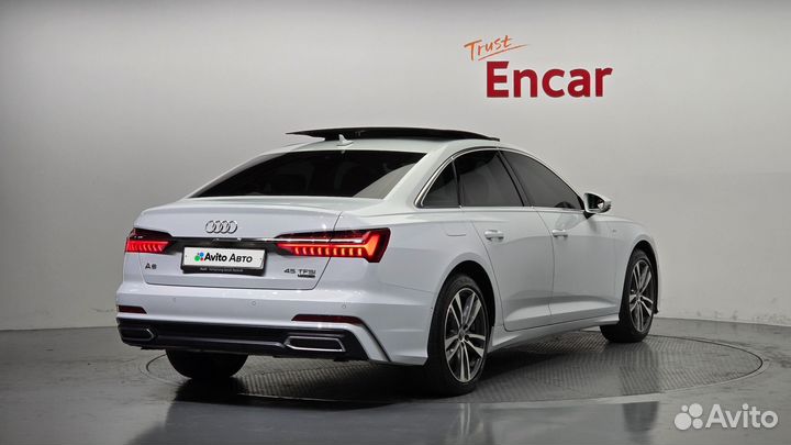 Audi A6 2.0 AMT, 2021, 37 019 км