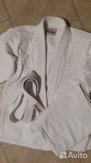 Кимоно для дзюдо