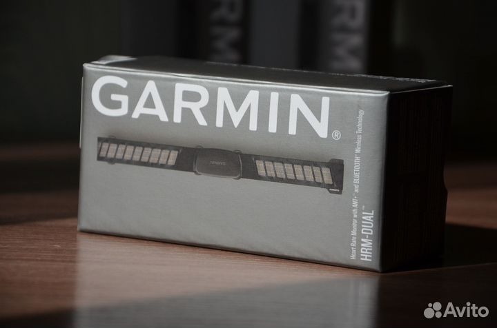 Garmin HRM Dual (новый)