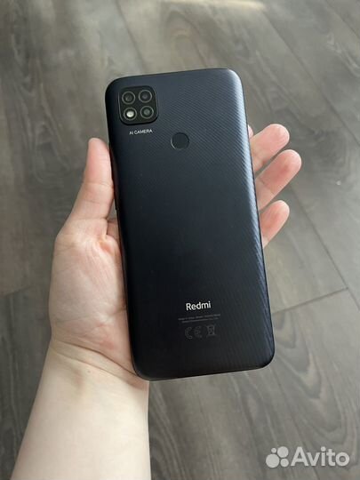 Xiaomi Redmi 9C (NFC), 3/64 ГБ