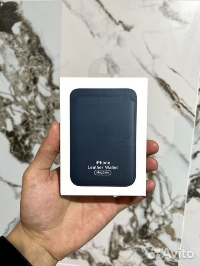 Магнитный картхолдер Magsafe для iPhone