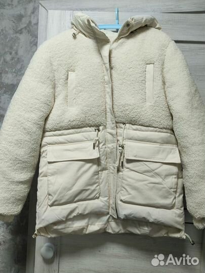Куртка зимняя женская