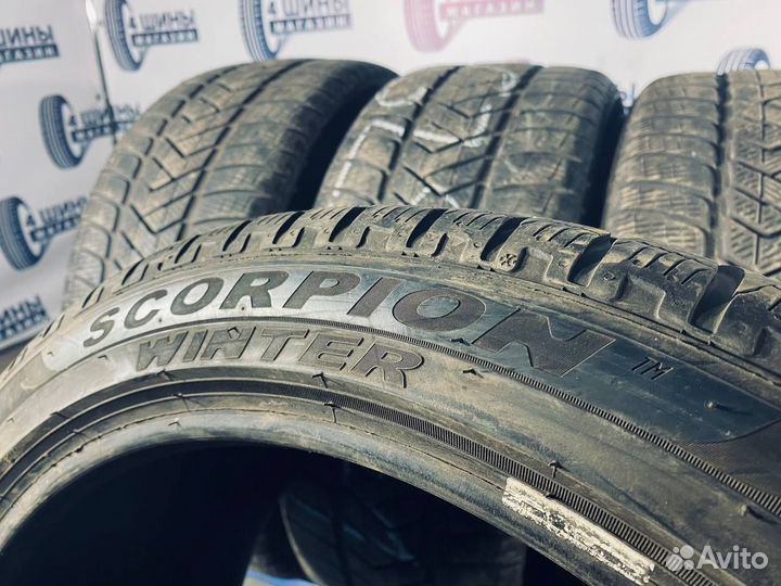 Pirelli Scorpion Winter 255/40 R21 102V