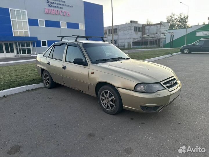 Daewoo Nexia 1.6 МТ, 2009, 170 000 км