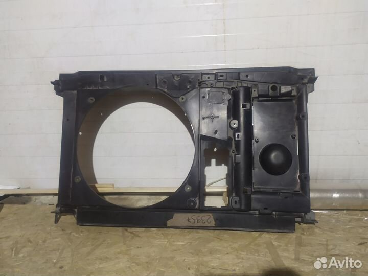 Панель передняя Citroen-Peugeot