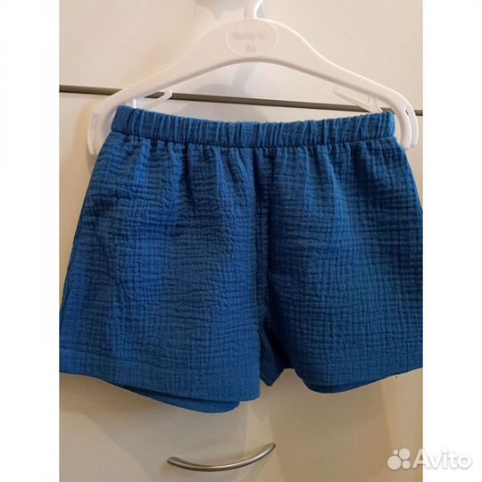 Костюм из муслина детский