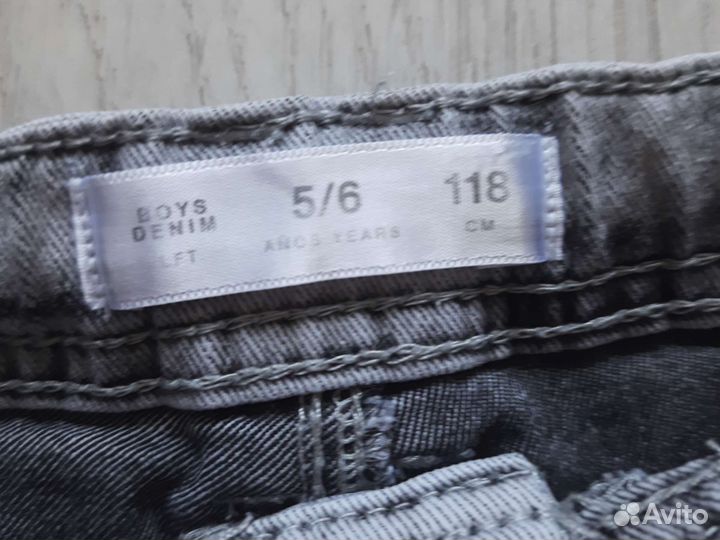 Шорты штаны 110 118