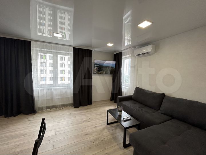 1-к. квартира, 50 м², 20/27 эт.