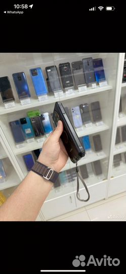 OUKITEL WP28, 8/256 ГБ