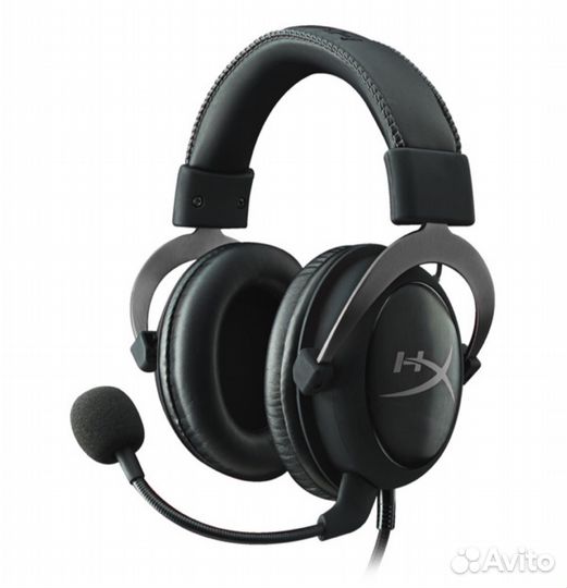 Игровые наушники hyperx cloud 2