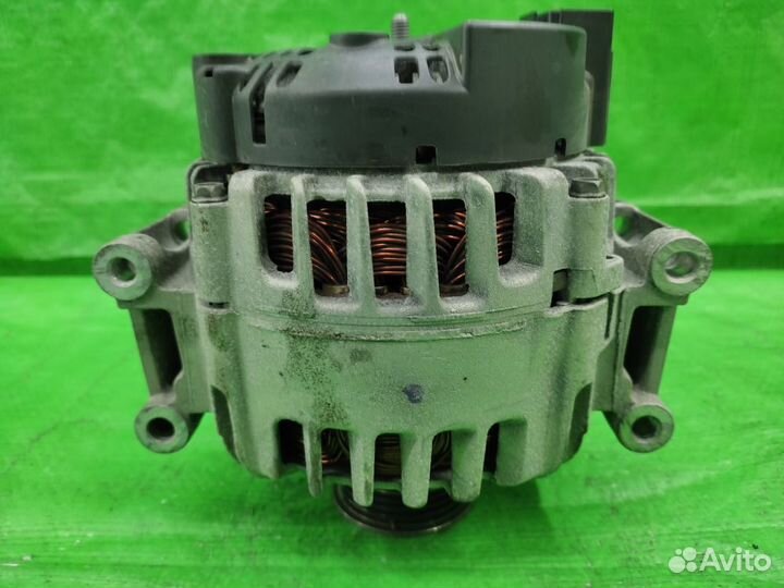 Генератор Valeo 2.0 TSI VW Tiguan/Passat/Golf и др