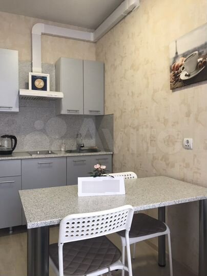 Квартира-студия, 25 м², 1/3 эт.
