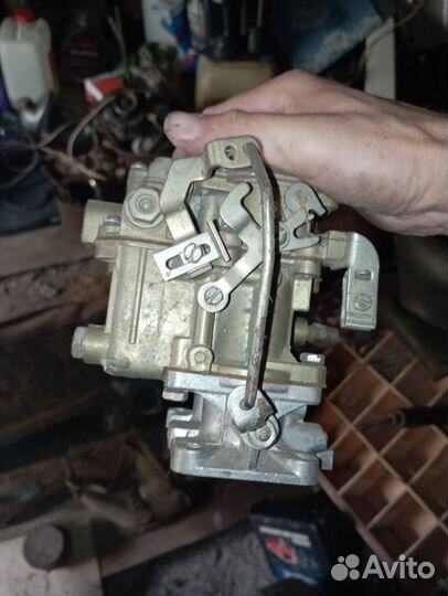 Карбюратор к88