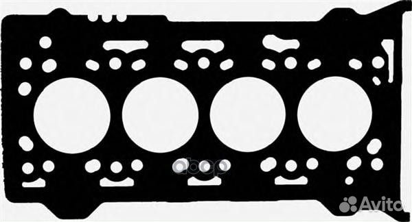 Прокладка гбц mitsubishi 615410020 victor reinz