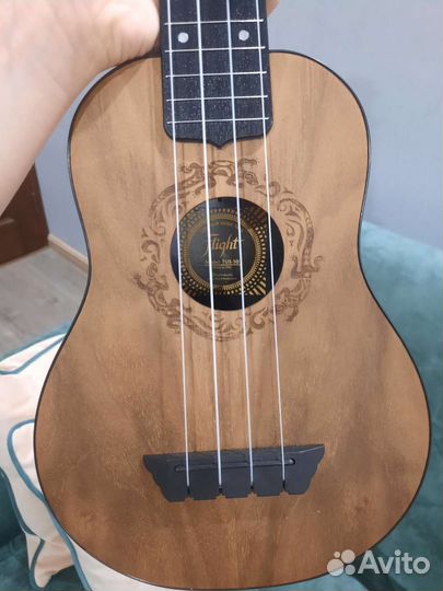 Укулеле flight TUS 50 - укулеле Travel