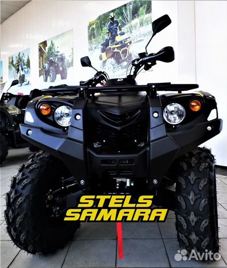 Квадроцикл Stels 500 YS Leopard
