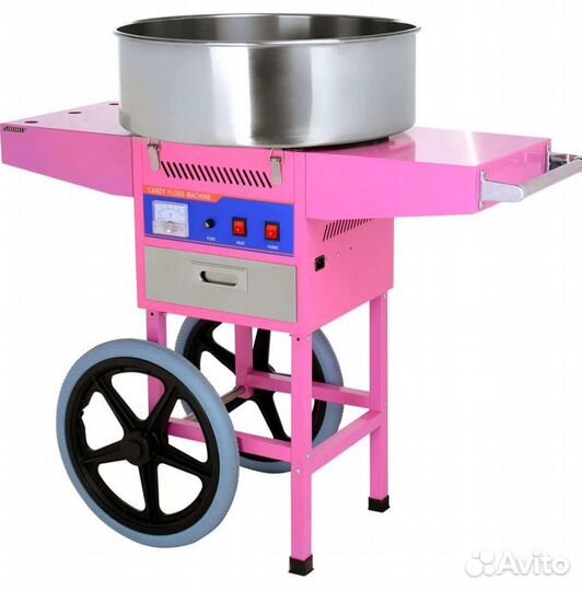 Аппарат для сахарной ваты