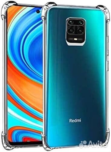 Xiaomi Redmi Note 9 Pro, 6/64 ГБ