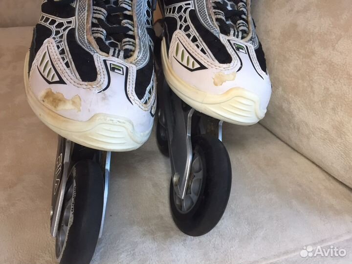 Роликовые коньки Fila Plume 84 Men 42 размер