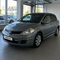 Nissan Tiida 1.8 MT, 2011, 232 087 км, с пробегом, цена 820 000 руб.