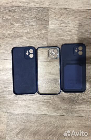 Продам чехлы на айфон 12 и 12про