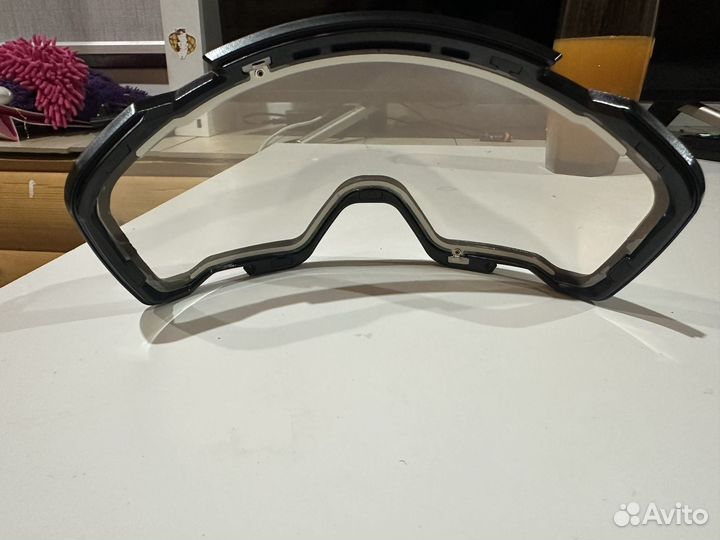 Линза с подогревом 509 Aviator 2.0 S1