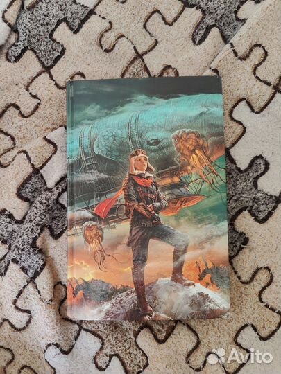 Левиафан. Скотт Вестерфельд