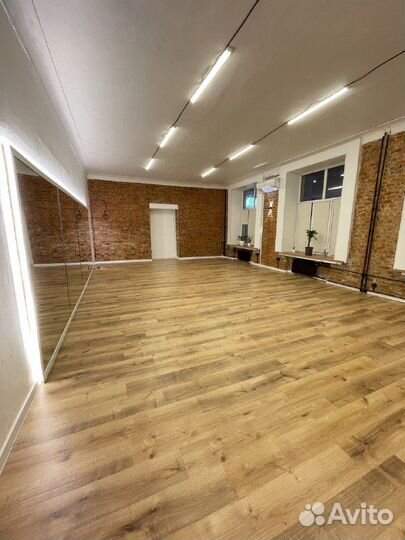 Аренда зала для занятий йогой