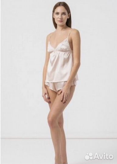 Пижама шёлк