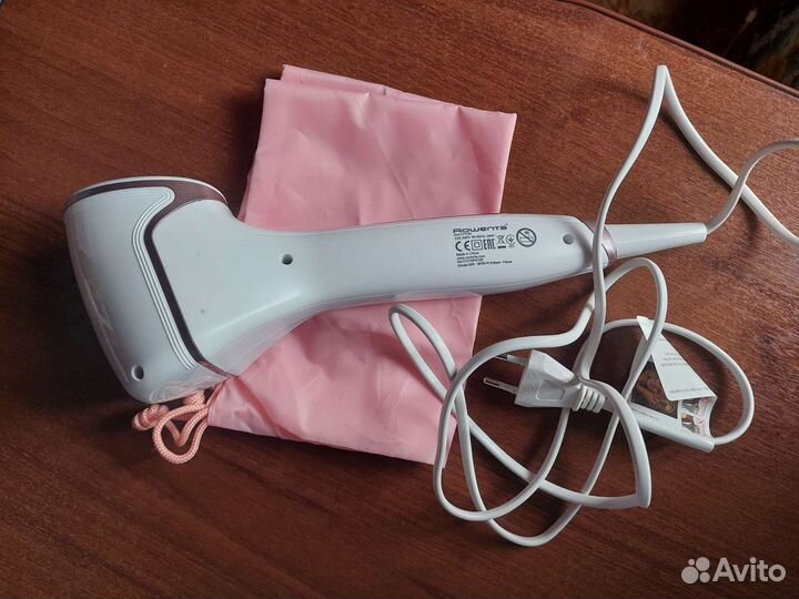 Автоматическая плойка rowenta