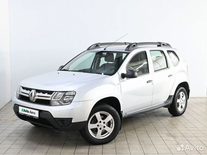 Renault Duster 2.0 AT, 2018, 73 233 км