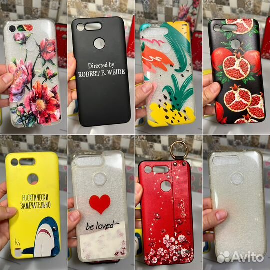 Чехол Honor View 20