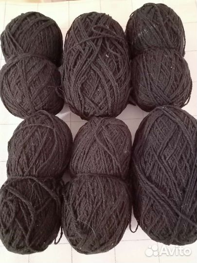 Пряжа для вязания